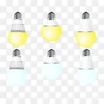 彩色灯泡-空若网 彩色灯泡-空若网