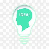 创意灯泡-空若网 创意灯泡-空若网