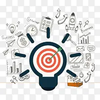 创意灯泡-空若网 创意灯泡-空若网