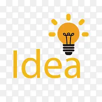 卡通创意灯泡-空若网 卡通创意灯泡-空若网