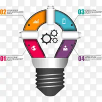 商务信息图表示意图-空若网 商务信息图表示意图-空若网