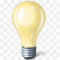 灯泡图标设计-空若网 灯泡图标设计-空若网