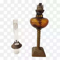 油灯玻璃橙小法国跳蚤油灯-空若网 油灯玻璃橙小法国跳蚤油灯-空若网