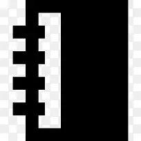 矩形的笔记本图标-空若网 矩形的笔记本图标-空若网