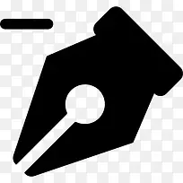 笔图标-空若网 笔图标-空若网