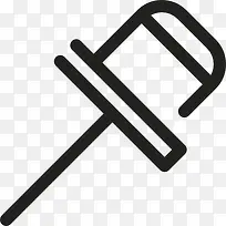 斜销图标-空若网 斜销图标-空若网