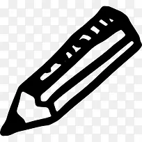 铅笔图标-空若网 铅笔图标-空若网