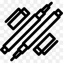绘图笔图标-空若网 绘图笔图标-空若网