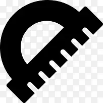 圆尺图标-空若网 圆尺图标-空若网