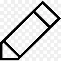 铅笔图标-空若网 铅笔图标-空若网