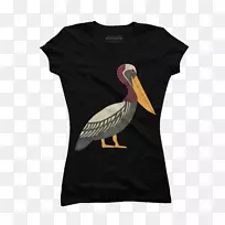 摇滚乐米妮时尚服装衬衫-鹈鹕-空若网 摇滚乐米妮时尚服装衬衫-鹈鹕-空若网