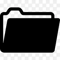 打开文件夹图标-空若网 打开文件夹图标-空若网