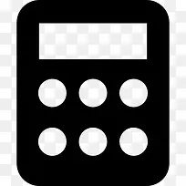 学校数学计算器图标-空若网 学校数学计算器图标-空若网