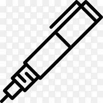 笔图标-空若网 笔图标-空若网