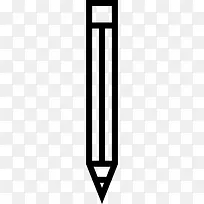 铅笔图标-空若网 铅笔图标-空若网