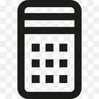 计算器图标-空若网 计算器图标-空若网