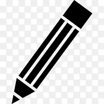 铅笔图标-空若网 铅笔图标-空若网