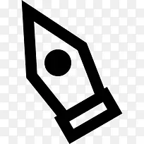 钢笔工具图标-空若网 钢笔工具图标-空若网