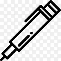笔图标-空若网 笔图标-空若网