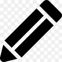 铅笔图标-空若网 铅笔图标-空若网