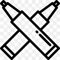 笔图标-空若网 笔图标-空若网