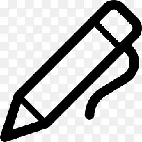 笔图标-空若网 笔图标-空若网
