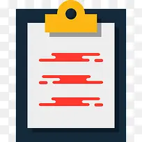 记事本图标-空若网 记事本图标-空若网