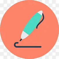 笔图标-空若网 笔图标-空若网