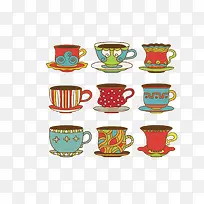 茶杯-空若网 茶杯-空若网