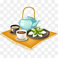 卡通茶壶-空若网 卡通茶壶-空若网