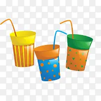 彩色杯子-空若网 彩色杯子-空若网