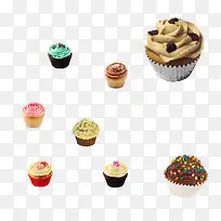 杯子蛋糕-空若网 杯子蛋糕-空若网