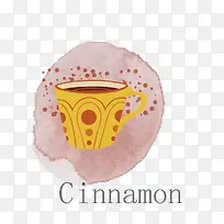 水彩茶饮品-空若网 水彩茶饮品-空若网