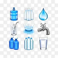 杯子矢量图-空若网 杯子矢量图-空若网