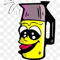 卡通学士杯子-空若网 卡通学士杯子-空若网