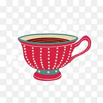 彩色茶杯-空若网 彩色茶杯-空若网