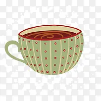 彩色茶杯-空若网 彩色茶杯-空若网