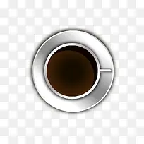 咖啡杯子和咖啡-空若网 咖啡杯子和咖啡-空若网