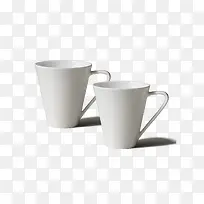 矢量白色杯子-空若网 矢量白色杯子-空若网