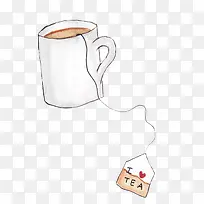 茶包设计-空若网 茶包设计-空若网