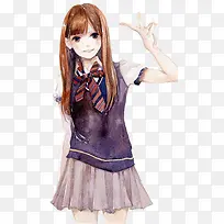 卡通手绘-空若网 卡通手绘-空若网