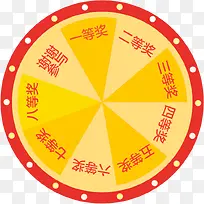 转盘例子促销标签-空若网 转盘例子促销标签-空若网