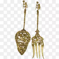 耳环体珠宝01504金属匙-空若网 耳环体珠宝01504金属匙-空若网