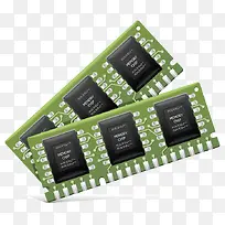 矢量电子产品长芯片-空若网 矢量电子产品长芯片-空若网