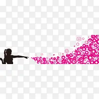 时尚购物剪影-空若网 时尚购物剪影-空若网