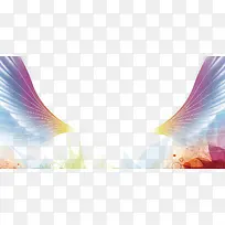 炫丽翅膀-空若网 炫丽翅膀-空若网