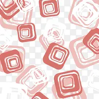 卡通手绘圈圈底纹-空若网 卡通手绘圈圈底纹-空若网