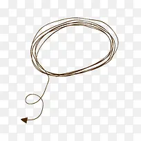 卡通手绘圈圈-空若网 卡通手绘圈圈-空若网