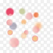 梦幻光点素材-空若网 梦幻光点素材-空若网