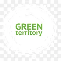 卡通手绘线条圆环-空若网 卡通手绘线条圆环-空若网